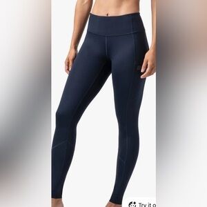 5.11 Tactical Women's Pt-R Layla Legging
Pants
Color: Peacoat/Blue size Small